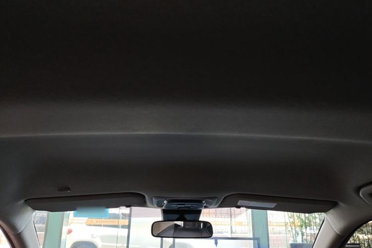 Used Toyota Corolla Cross 2022 2.0L Pioneer Edition Headliner