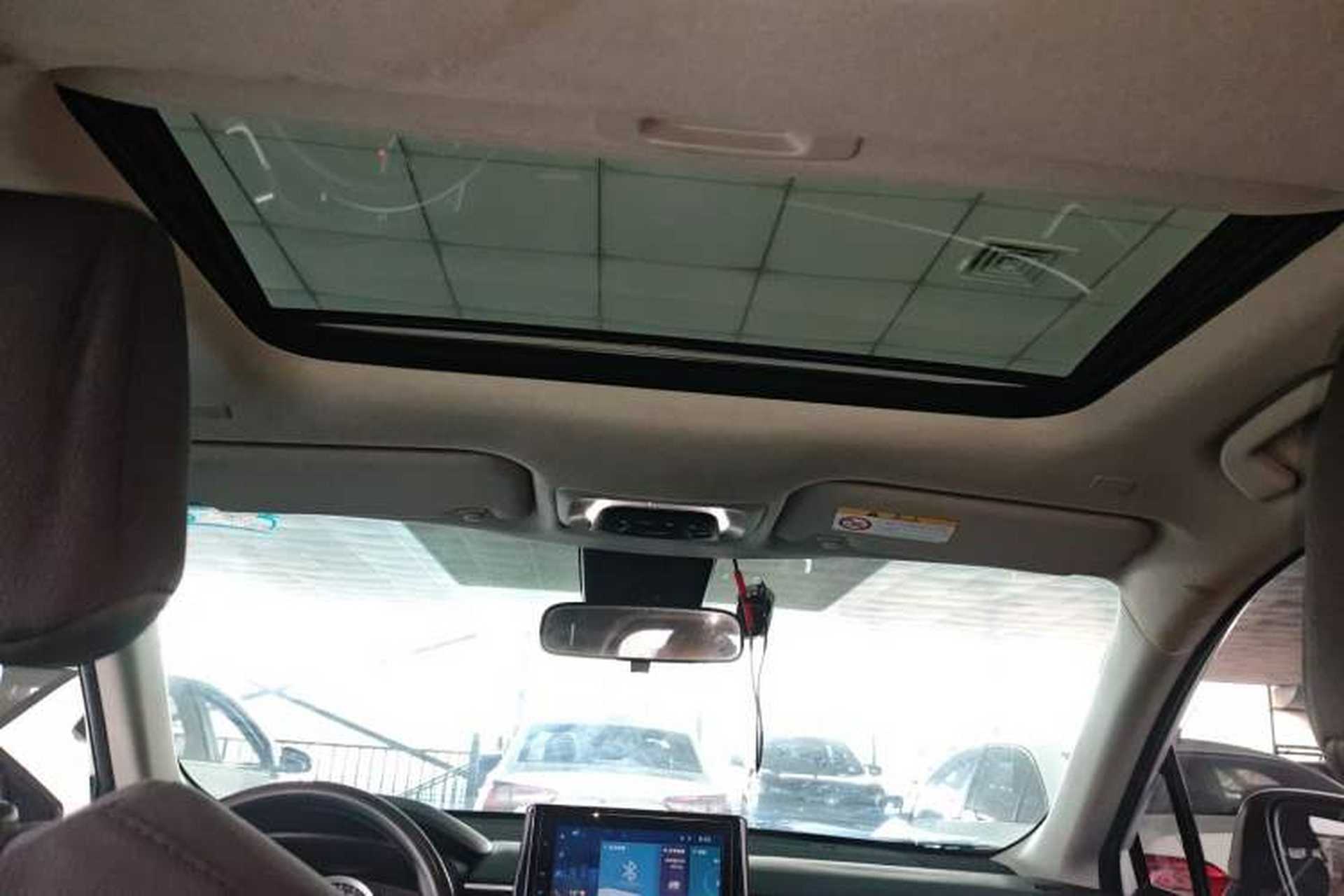 Used Toyota Corolla Cross 2022 2.0L Elite Edition Headliner