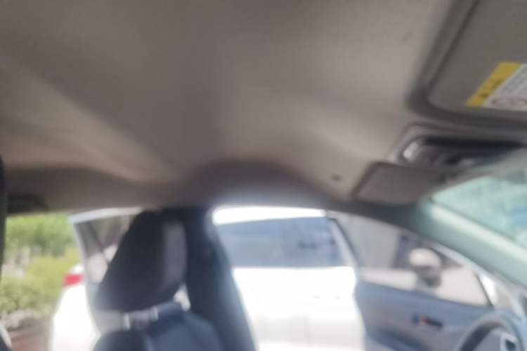 Used Toyota Corolla Cross 2022 2.0L Pioneer Edition Headliner