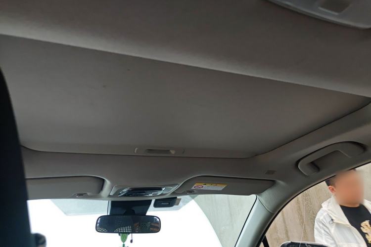 Used Toyota Corolla Cross 2022 2.0L Elite Edition Headliner