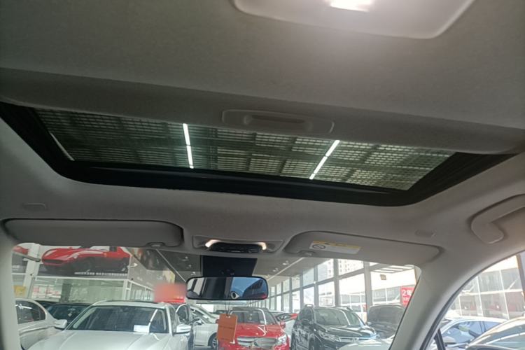 Used Toyota Corolla Cross 2022 2.0L Elite Edition Headliner