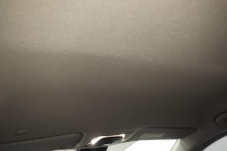 Used Toyota Corolla Cross 2022 2.0L Pioneer Edition Headliner