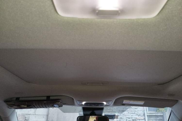 Used Toyota Corolla Cross 2022 2.0L Elite Edition Headliner