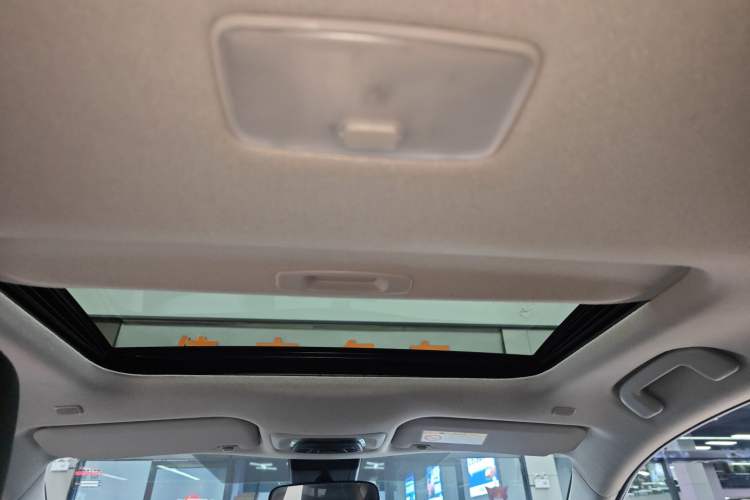 Used Toyota Corolla Cross 2022 2.0L Elite Edition Headliner