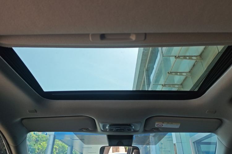 Used Toyota Corolla Cross 2022 2.0L Luxury Edition Headliner