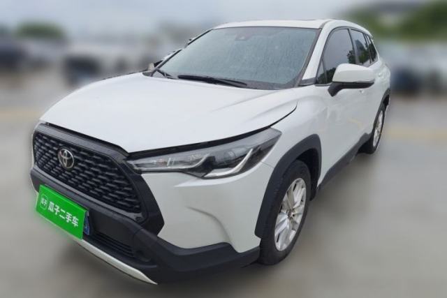 Used Toyota Corolla Cross 2022 2.0L Elite Edition