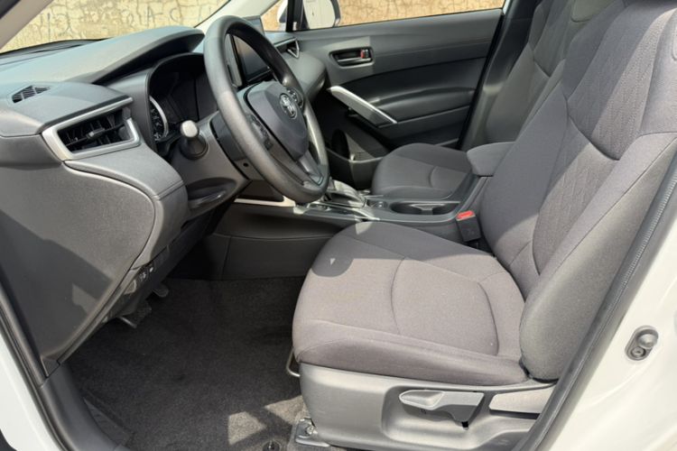 Used Toyota Corolla Cross 2022 2.0L Elite Edition Interior 1