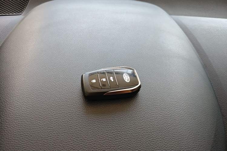 Used Toyota Corolla Cross 2022 2.0L Pioneer Edition Interior 1
