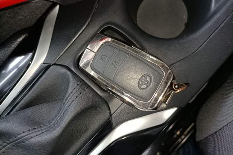 Used Toyota Corolla Cross 2022 2.0L Elite Edition Interior 1