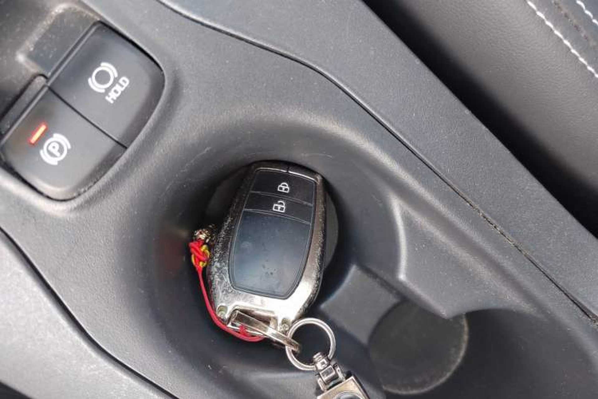 Used Toyota Corolla Cross 2022 2.0L Luxury Edition Interior 1