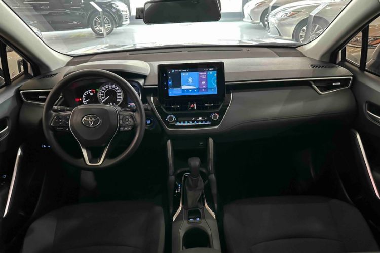 Used Toyota Corolla Cross 2022 2.0L Luxury Edition Interior 1