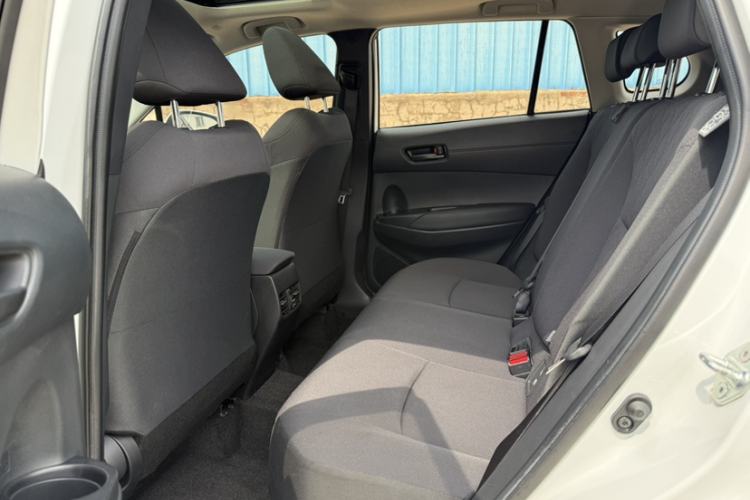 Used Toyota Corolla Cross 2022 2.0L Elite Edition Interior 2