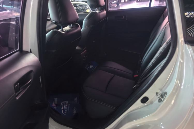 Used Toyota Corolla Cross 2022 2.0L Elite Edition Interior 2