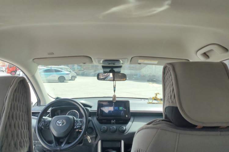 Used Toyota Corolla Cross 2022 2.0L Pioneer Edition Interior 3