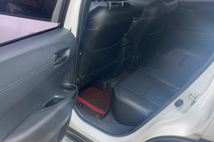 Used Toyota Corolla Cross 2022 2.0L Elite Edition Interior 3