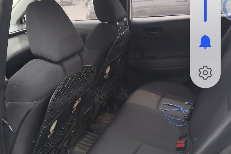 Used Toyota Corolla Cross 2022 2.0L Pioneer Edition Interior 3