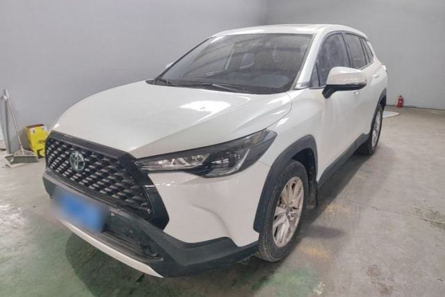Used Toyota Corolla Cross 2022 2.0L Elite Edition