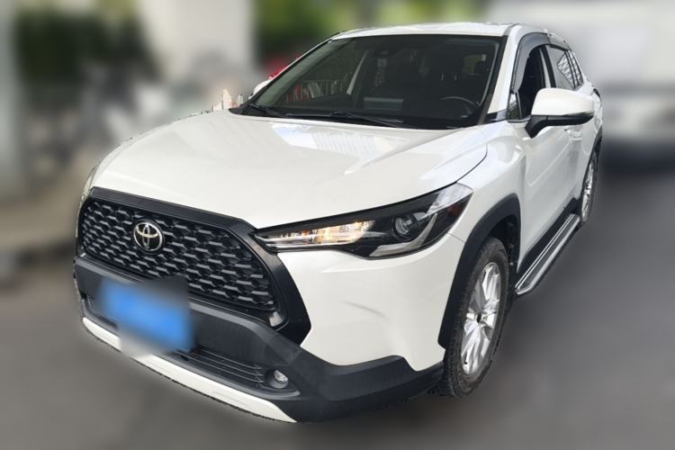 Used Toyota Corolla Cross 2022 2.0L Pioneer Edition Guazi used car, China used car export, Used car for sale, Used  cars, Cheapest cars for sale