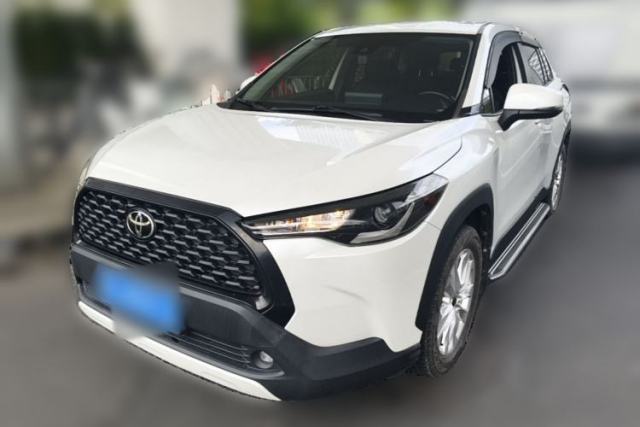 Used Toyota Corolla Cross 2022 2.0L Pioneer Edition