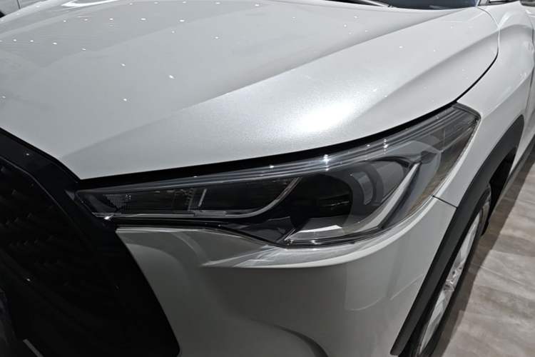 Used Toyota Corolla Cross 2022 2.0L Pioneer Edition Left Front Headlight