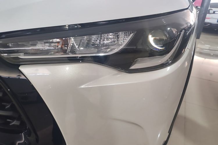 Used Toyota Corolla Cross 2022 2.0L Pioneer Edition Left Front Headlight