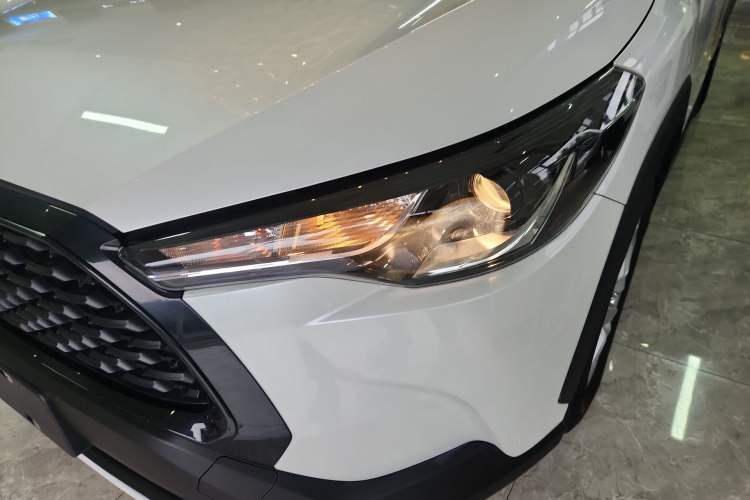 Used Toyota Corolla Cross 2022 2.0L Pioneer Edition Left Front Headlight