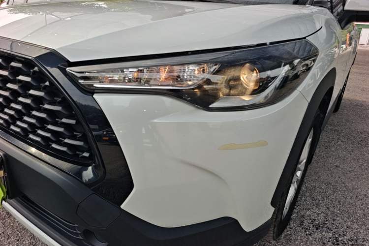 Used Toyota Corolla Cross 2022 2.0L Pioneer Edition Left Front Headlight