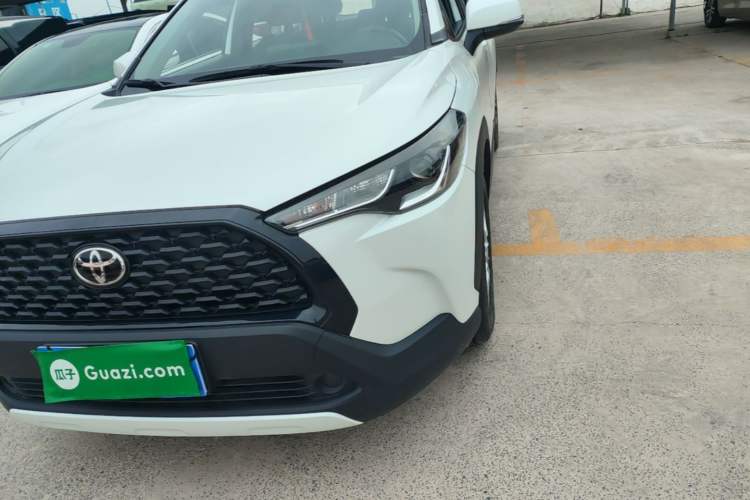 Used Toyota Corolla Cross 2022 2.0L Pioneer Edition Left Front Headlight