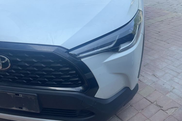 Used Toyota Corolla Cross 2022 2.0L Elite Edition Left Front Headlight