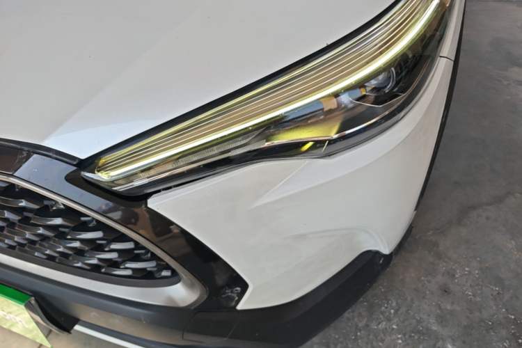 Used Toyota Corolla Cross 2022 2.0L Deluxe Edition Left Front Headlight