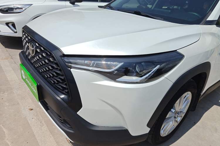 Used Toyota Corolla Cross 2022 2.0L Elite Edition Left Front Headlight