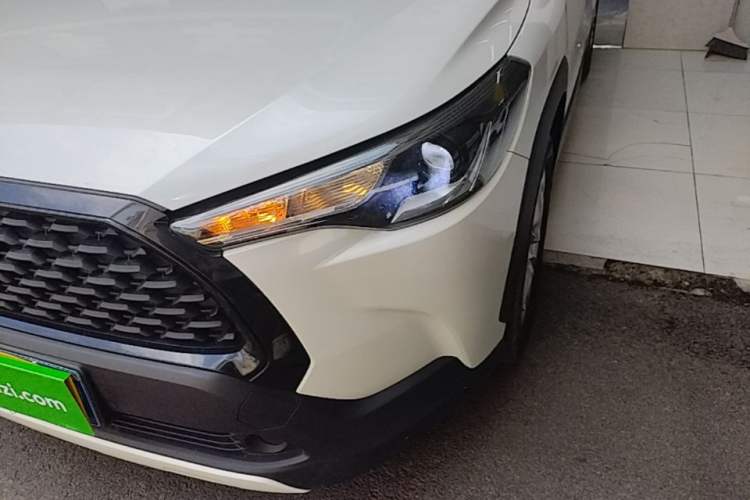 Used Toyota Corolla Cross 2022 2.0L Elite Edition Left Front Headlight