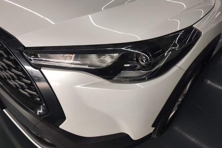 Used Toyota Corolla Cross 2022 2.0L Pioneer Edition Left Front Headlight