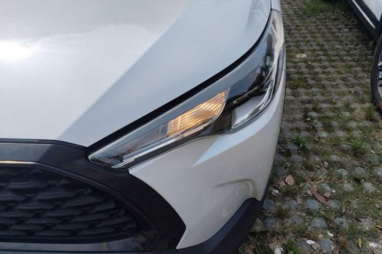 Used Toyota Corolla Cross 2022 2.0L Elite Edition Left Front Headlight