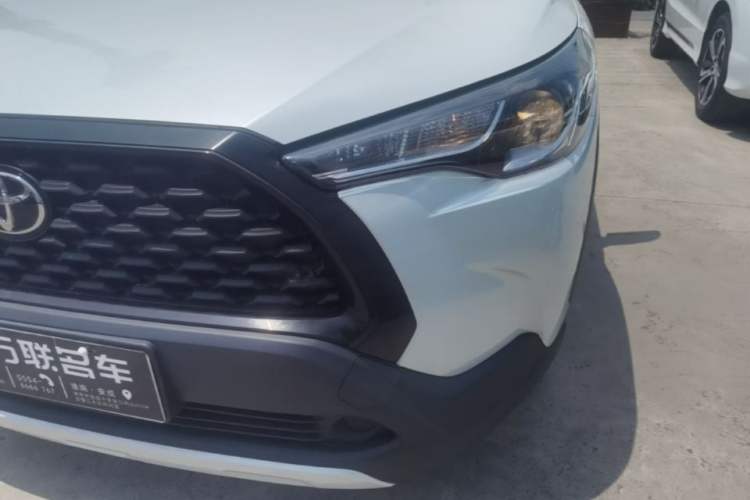 Used Toyota Corolla Cross 2022 2.0L Pioneer Edition Left Front Headlight