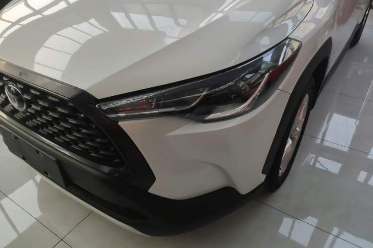 Used Toyota Corolla Cross 2022 2.0L Elite Edition Left Front Headlight