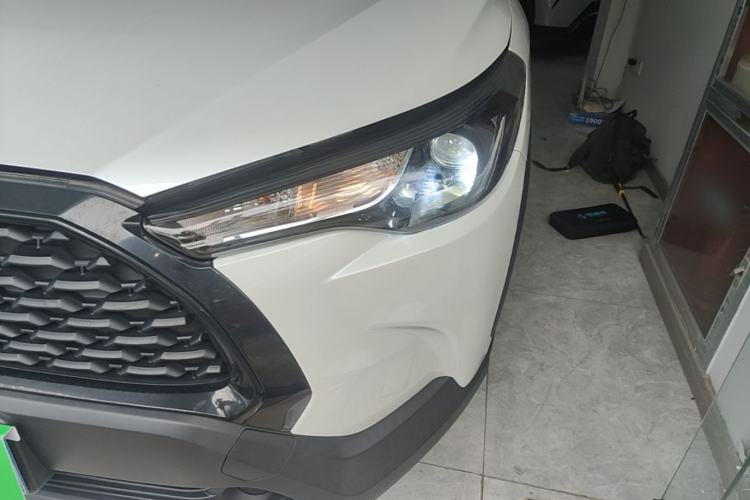 Used Toyota Corolla Cross 2022 2.0L Elite Edition Left Front Headlight