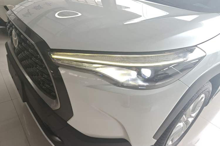 Used Toyota Corolla Cross 2022 2.0L Luxury Edition Left Front Headlight
