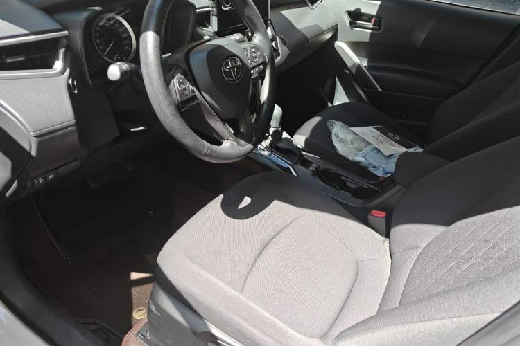 Used Toyota Corolla Cross 2022 2.0L Pioneer Edition Left Front Seat