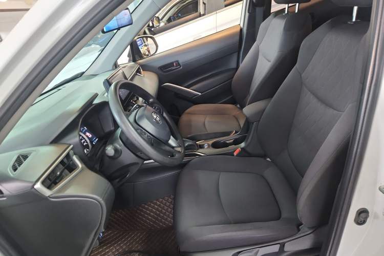 Used Toyota Corolla Cross 2022 2.0L Pioneer Edition Left Front Seat