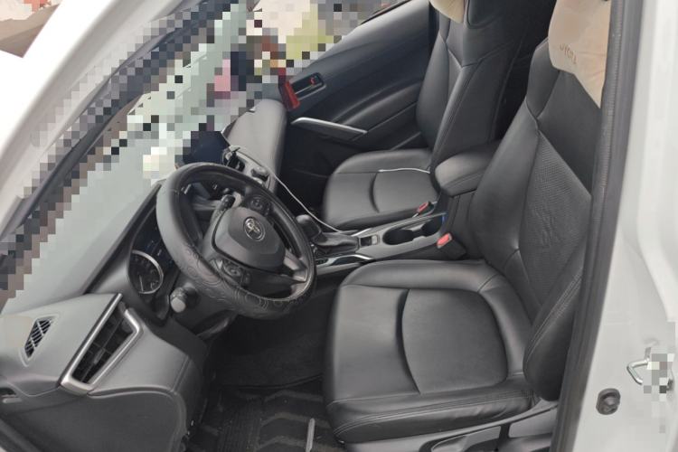 Used Toyota Corolla Cross 2022 2.0L Pioneer Edition Left Front Seat