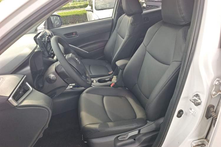 Used Toyota Corolla Cross 2022 2.0L Pioneer Edition Left Front Seat