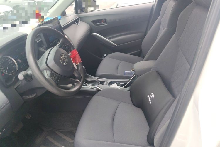 Used Toyota Corolla Cross 2022 2.0L Elite Edition Left Front Seat