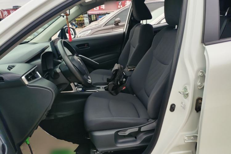 Used Toyota Corolla Cross 2022 2.0L Pioneer Edition Left Front Seat