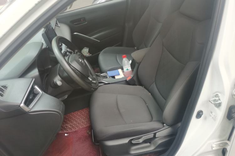 Used Toyota Corolla Cross 2022 2.0L Pioneer Edition Left Front Seat
