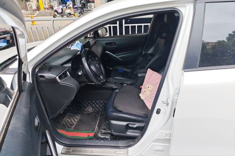 Used Toyota Corolla Cross 2022 2.0L Elite Edition Left Front Seat