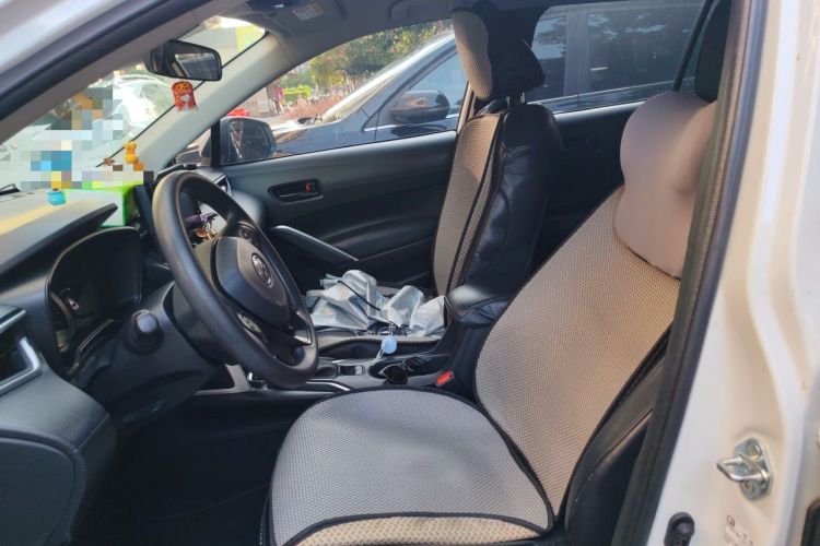 Used Toyota Corolla Cross 2022 2.0L Pioneer Edition Left Front Seat