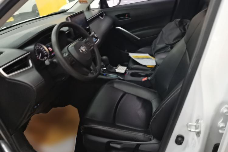 Used Toyota Corolla Cross 2022 2.0L Elite Edition Left Front Seat