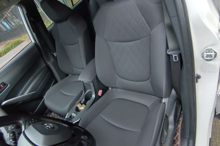 Used Toyota Corolla Cross 2022 2.0L Pioneer Edition Left Front Seat