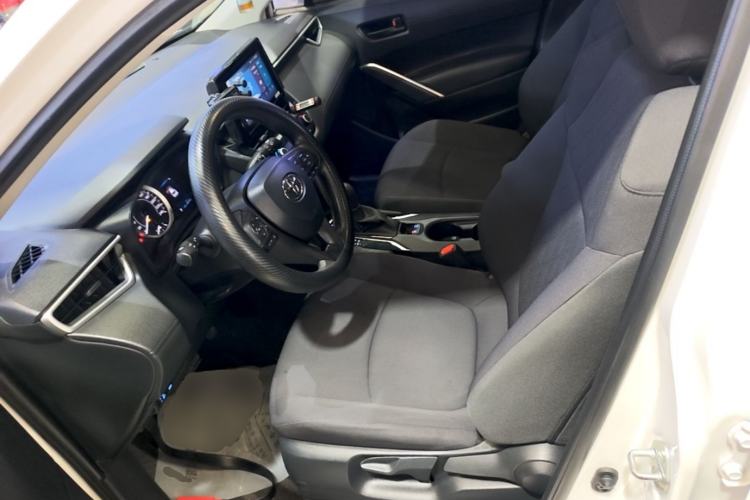 Used Toyota Corolla Cross 2022 2.0L Elite Edition Left Front Seat